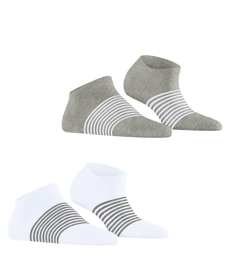 ESPRIT ESPRIT Summer Stripe  2-Pack Socken Damen - sortiment (0040) - 0 | SportScheck