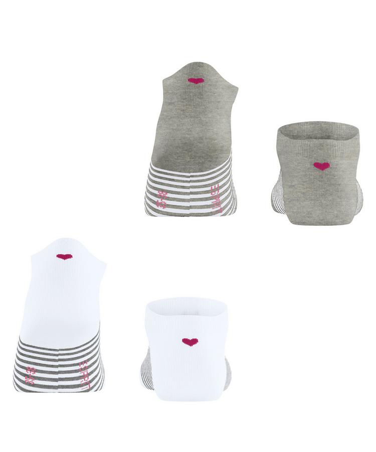ESPRIT ESPRIT Summer Stripe  2-Pack Socken Damen - sortiment (0040) - 0 | SportScheck