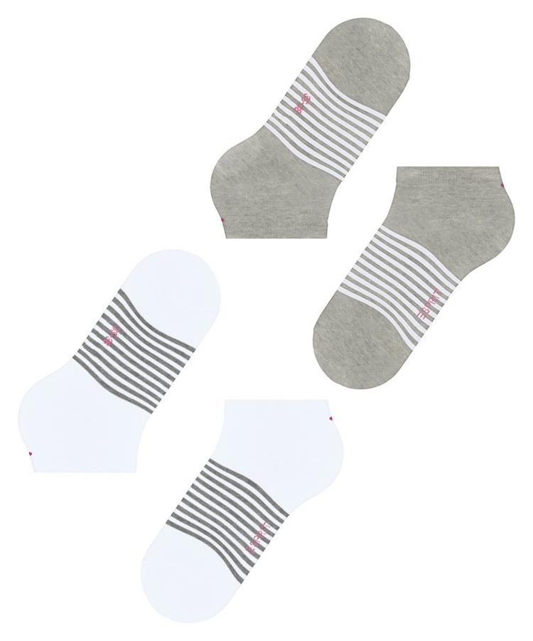 ESPRIT ESPRIT Summer Stripe  2-Pack Socken Damen - sortiment (0040) - 2 | SportScheck