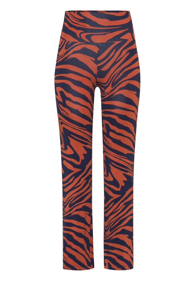 Snocks Snocks Leggings Tights Damen - tiger - 0 | SportScheck