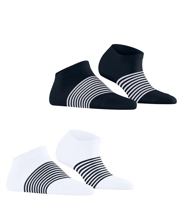 ESPRIT ESPRIT Summer Stripe  2-Pack Socken Damen - sortiment (0050) - 0 | SportScheck