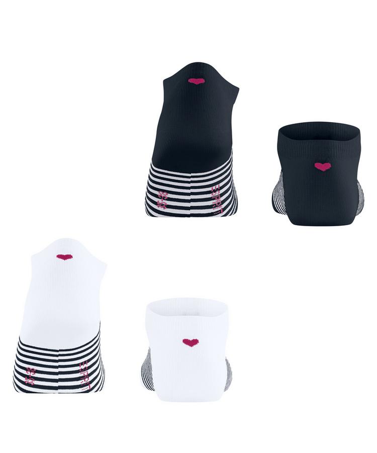 ESPRIT ESPRIT Summer Stripe  2-Pack Socken Damen - sortiment (0050) - 0 | SportScheck