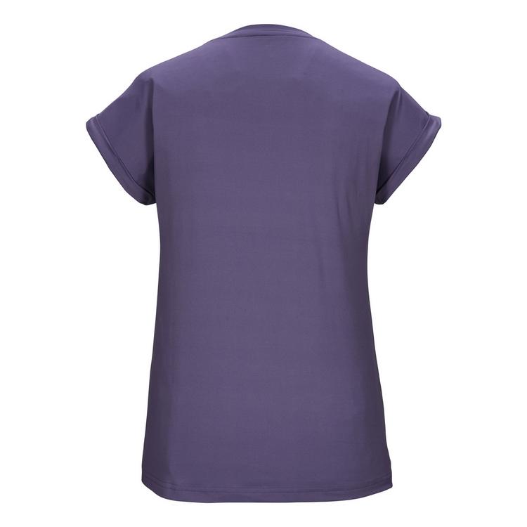 KILLTEC KILLTEC KOS 9 WMN TSHRT T-Shirt Damen - Pflaume441 - 0 | SportScheck