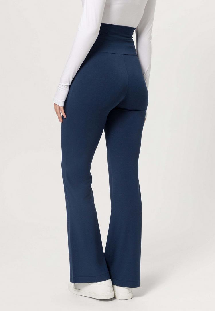 Snocks Snocks Leggings Tights Damen - dress blue - 1 | SportScheck