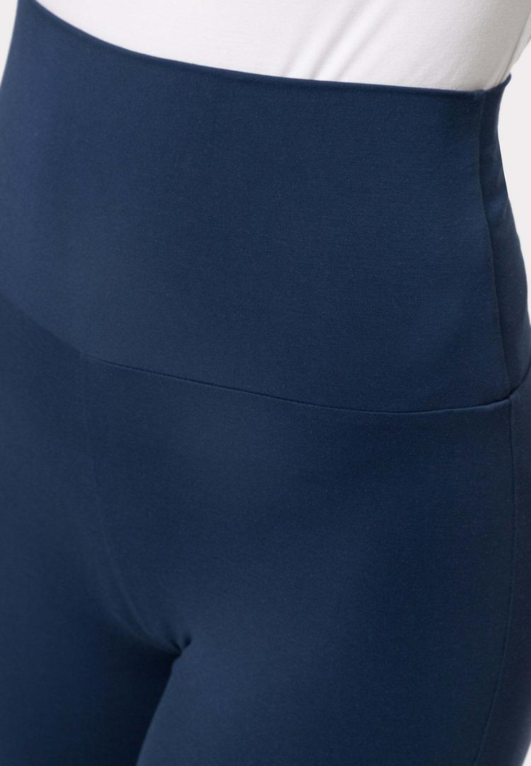 Snocks Snocks Leggings Tights Damen - dress blue - 2 | SportScheck