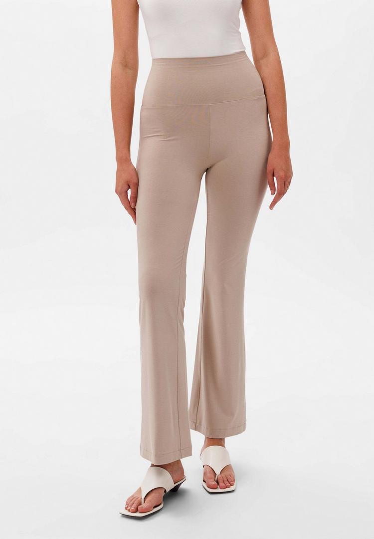 Snocks Snocks Leggings Tights Damen - Plaza Taupe - 0 | SportScheck