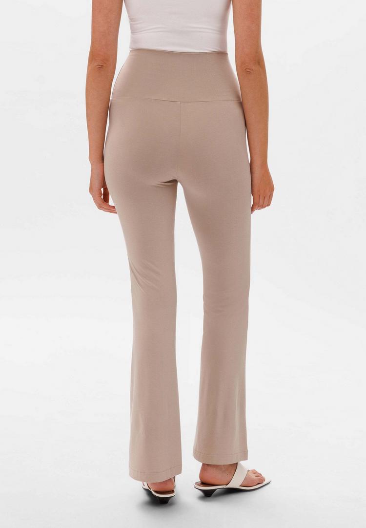 Snocks Snocks Leggings Tights Damen - Plaza Taupe - 1 | SportScheck