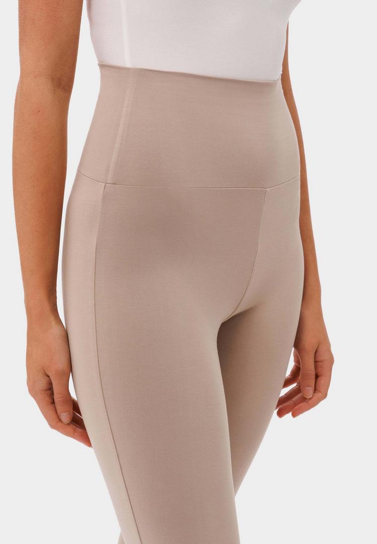 Snocks Snocks Leggings Tights Damen - Plaza Taupe - 2 | SportScheck