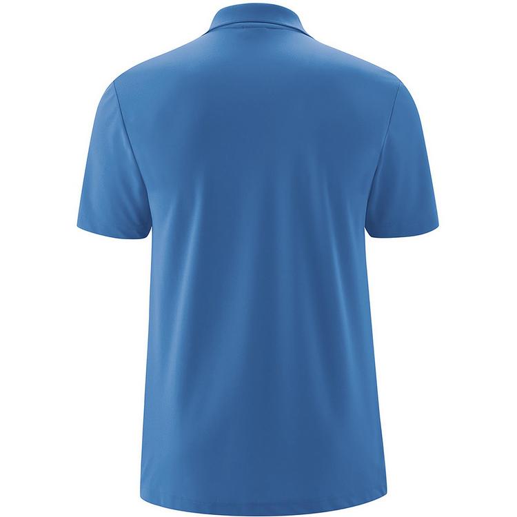 Maier Sports Maier Sports Arwin 2.0 Poloshirt Herren - Blau - 0 | SportScheck