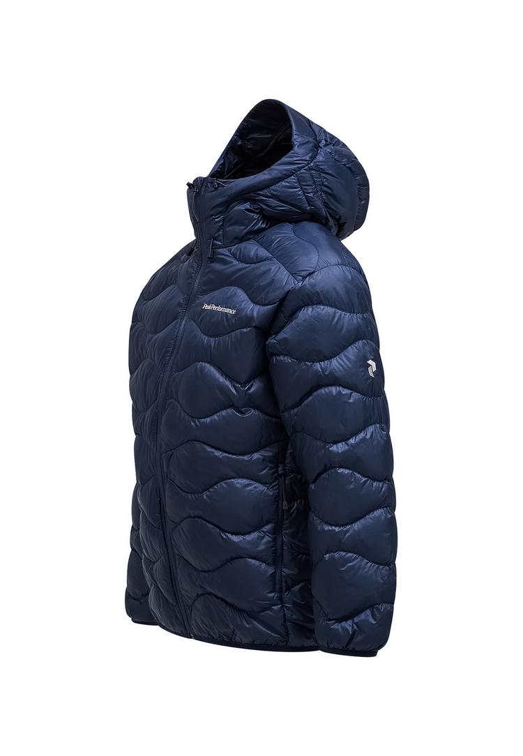Peak Performance Peak Performance M Helium Down Hood Jacket Steppjacke Herren - dunkelblau - 0 | SportScheck