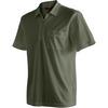 Maier Sports Arwin 2.0 Poloshirt Herren - Gr&uuml;n2050