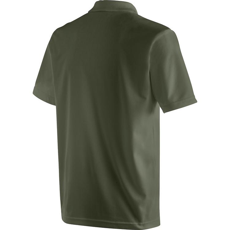 Maier Sports Maier Sports Arwin 2.0 Poloshirt Herren - Gr&uuml;n2050 - 0 | SportScheck