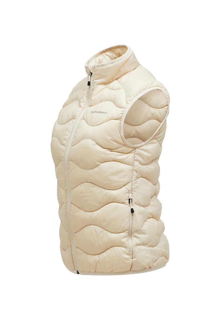Peak Performance Peak Performance W Helium Down Vest Steppweste Damen - BEIGE - 0 | SportScheck