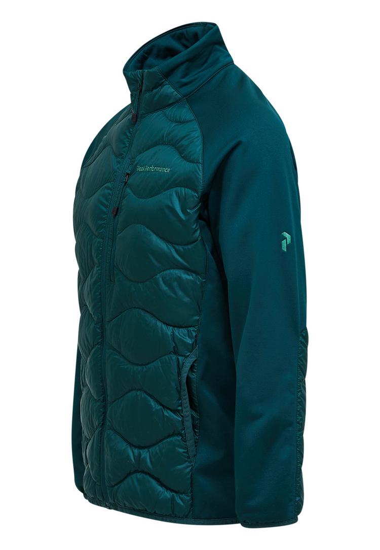 Peak Performance Peak Performance M Helium Down Hybrid Jacket Funktionsjacke Herren - PONDEROSA PINE - 0 | SportScheck