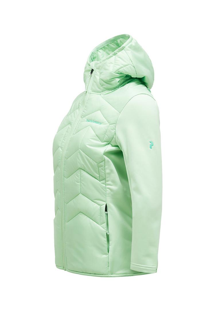 Peak Performance Peak Performance Funktionsjacke Damen - pastellgruen - 1 | SportScheck