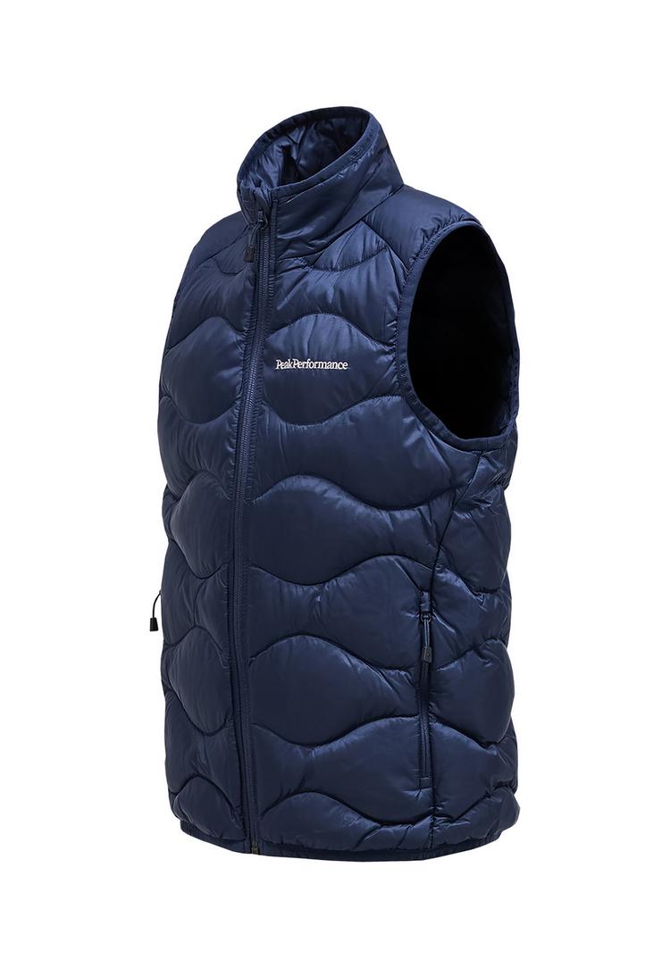 Peak Performance Peak Performance Jr Helium Down Vest Daunenweste - dunkelblau - 0 | SportScheck