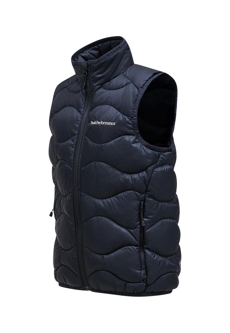 Peak Performance Peak Performance Jr Helium Down Vest Daunenweste - black - 0 | SportScheck