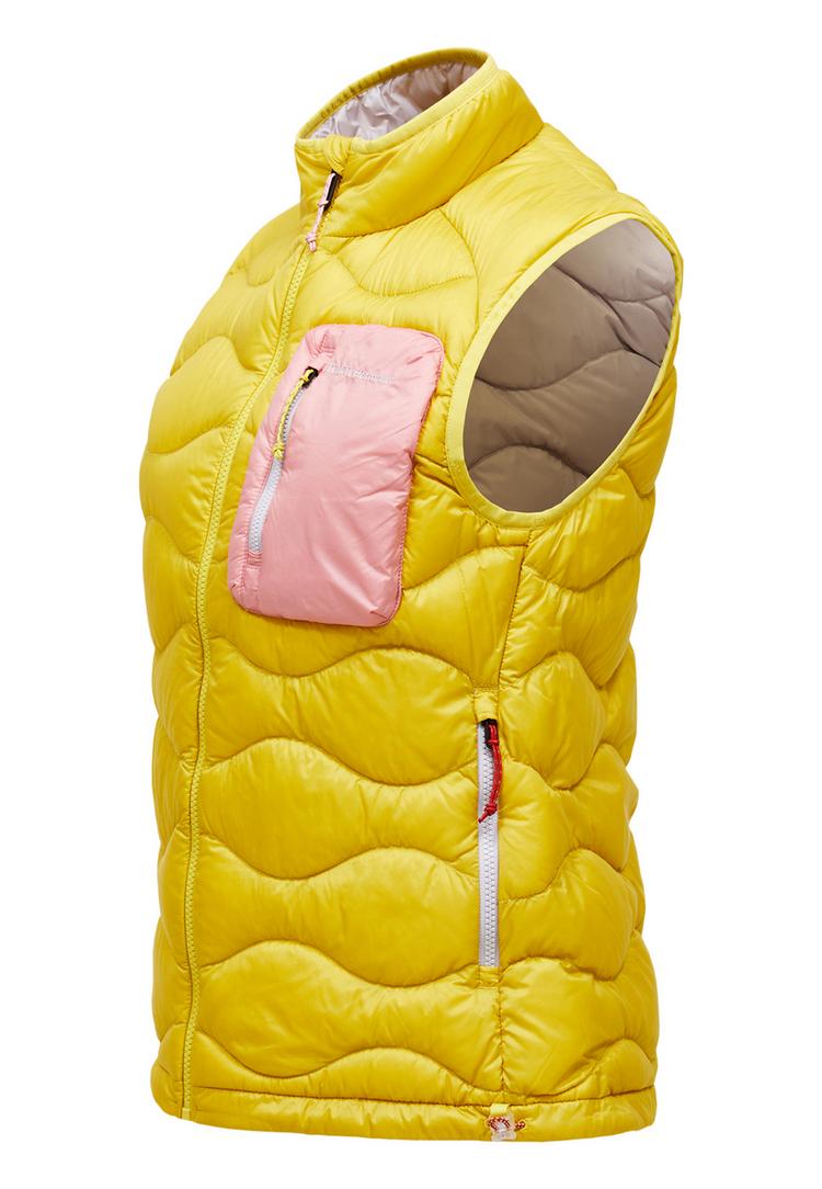 Peak Performance Peak Performance Daunenweste Damen - pastellgelb - 0 | SportScheck