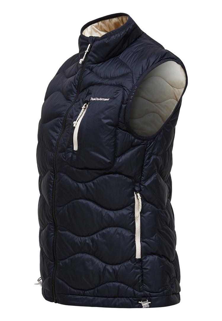 Peak Performance Peak Performance Daunenweste Damen - SCHWARZ/BEIGE - 0 | SportScheck