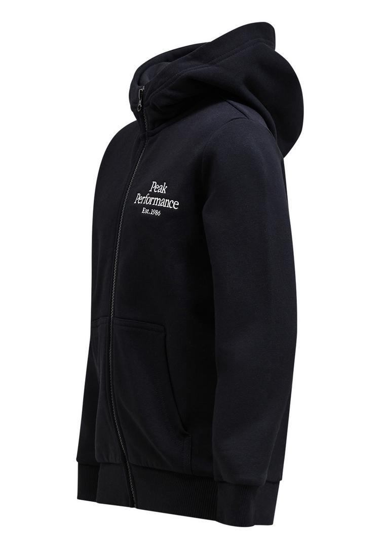 Peak Performance Peak Performance Sweatshirt - black - 0 | SportScheck