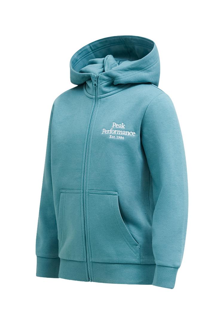 Peak Performance Peak Performance Sweatshirt - tuerkis - 0 | SportScheck