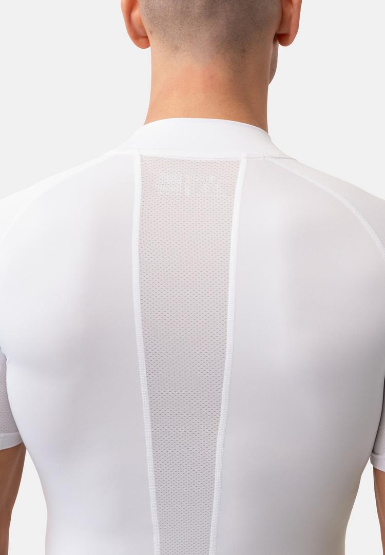 DANISH ENDURANCE DANISH ENDURANCE Compression SS Kompressionstop Herren - wei&szlig; - 2 | SportScheck