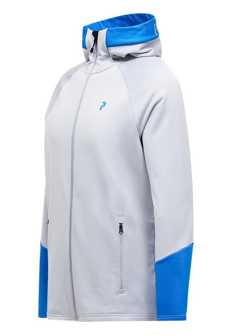Peak Performance Peak Performance Fleecejacke Herren - HELLGR:LIGHT GREY - 0 | SportScheck