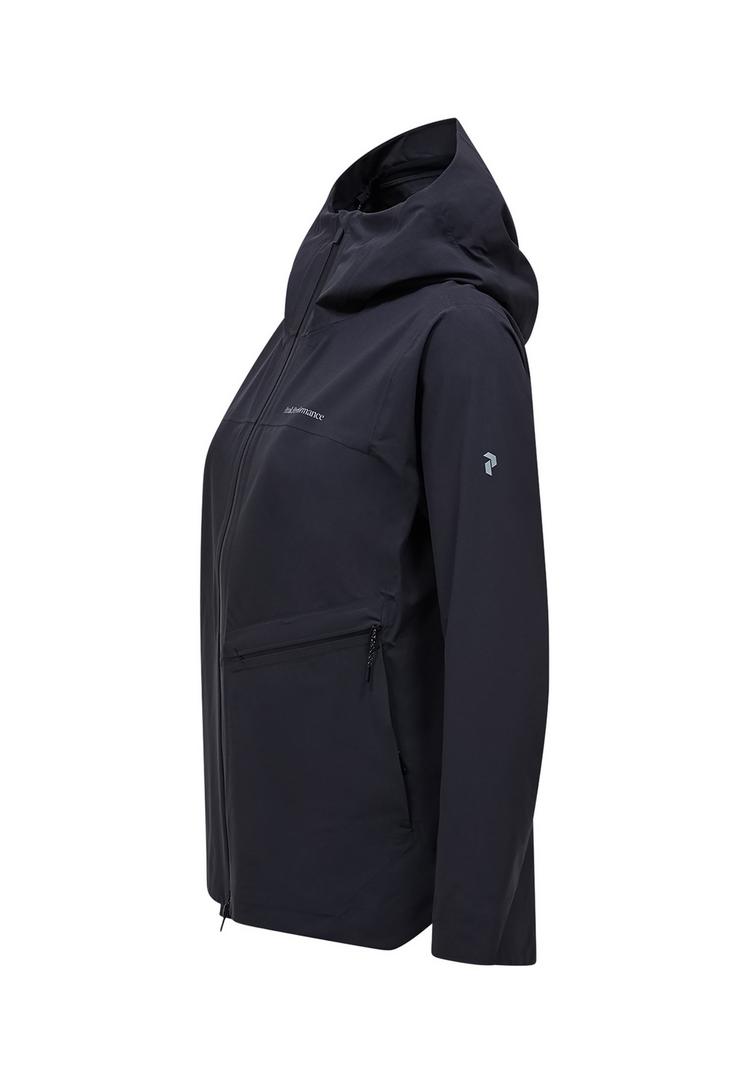 Peak Performance Peak Performance Regenjacke Damen - black - 4 | SportScheck
