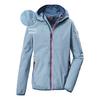 KILLTEC KOS 156 GRLS JCKT Softshelljacke Kinder - Blau3069