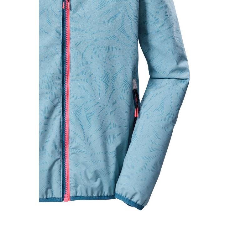 KILLTEC KILLTEC KOS 156 GRLS JCKT Softshelljacke Kinder - Blau3069 - 5 | SportScheck