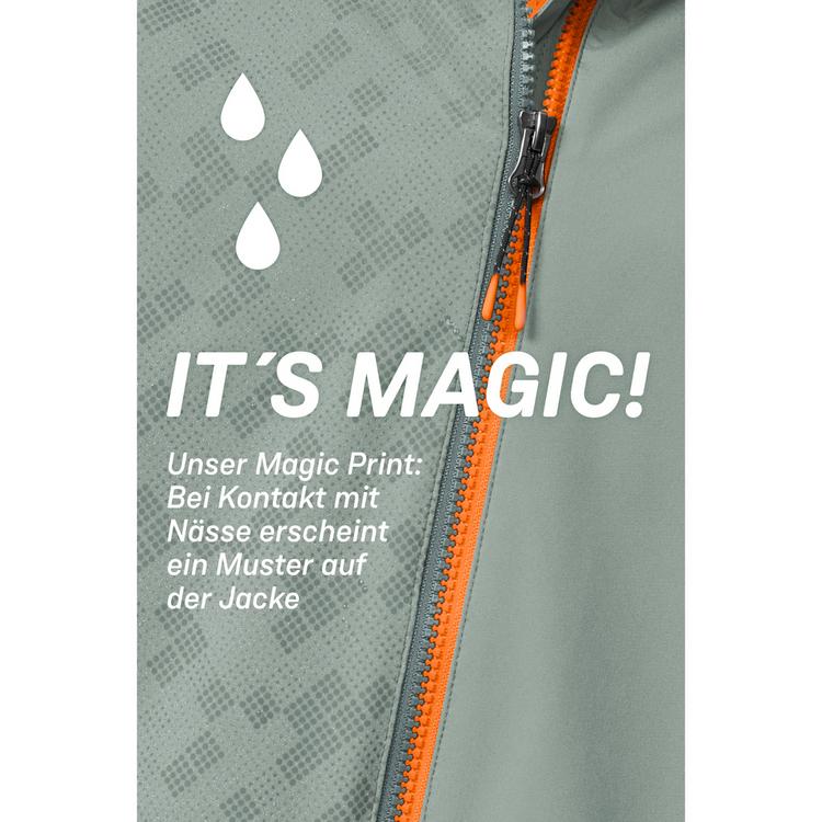 KILLTEC KILLTEC KOS 145 BYS JCKT Softshelljacke Kinder - Gr&uuml;n2047 - 3 | SportScheck