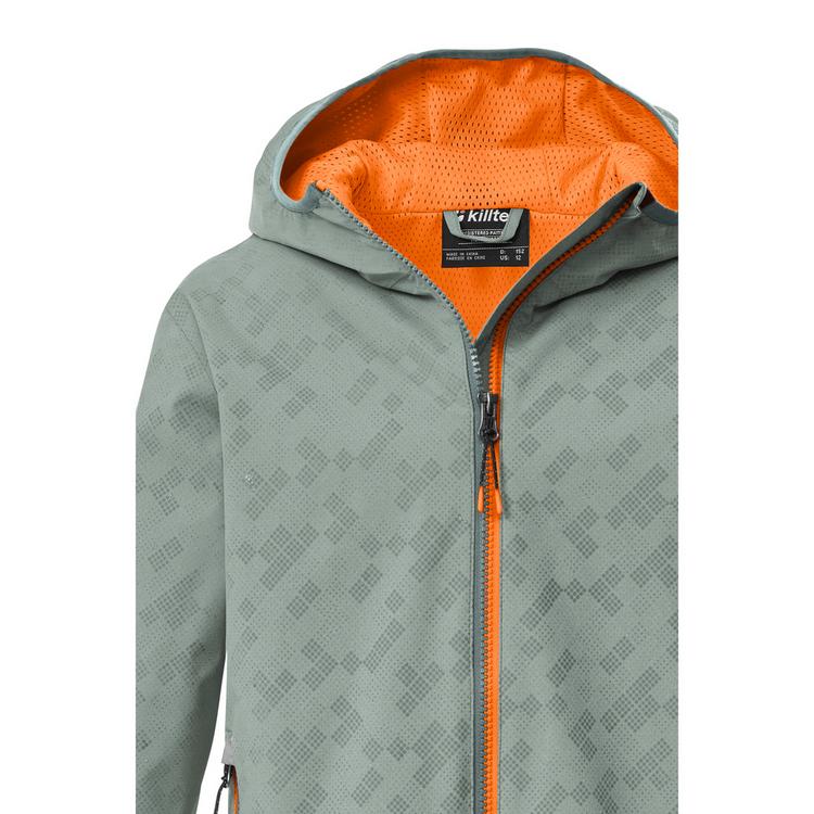 KILLTEC KILLTEC KOS 145 BYS JCKT Softshelljacke Kinder - Gr&uuml;n2047 - 4 | SportScheck