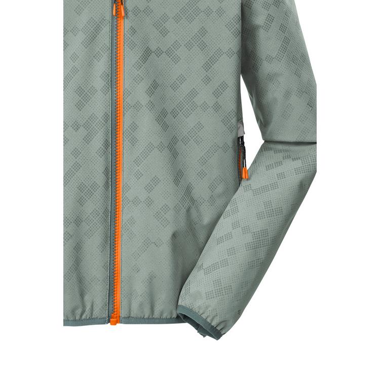 KILLTEC KILLTEC KOS 145 BYS JCKT Softshelljacke Kinder - Gr&uuml;n2047 - 5 | SportScheck