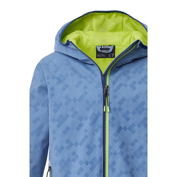 KILLTEC KILLTEC KOS 145 BYS JCKT Softshelljacke Kinder - Blau3079 - 4 | SportScheck