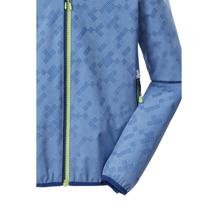 KILLTEC KILLTEC KOS 145 BYS JCKT Softshelljacke Kinder - Blau3079 - 5 | SportScheck