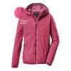 KILLTEC KOS 156 GRLS JCKT Softshelljacke Kinder - Pink4711