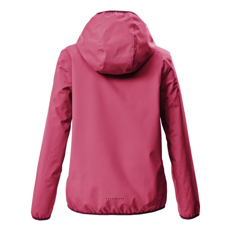 KILLTEC KILLTEC KOS 156 GRLS JCKT Softshelljacke Kinder - Pink4711 - 2 | SportScheck