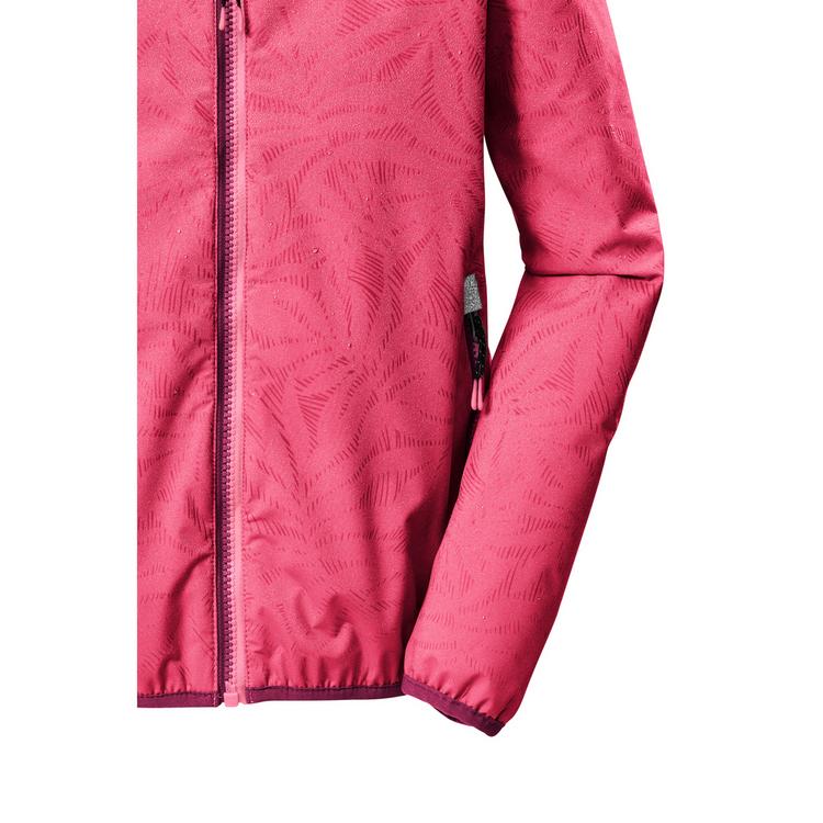 KILLTEC KILLTEC KOS 156 GRLS JCKT Softshelljacke Kinder - Pink4711 - 5 | SportScheck