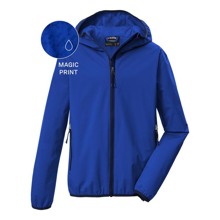 KILLTEC KILLTEC KOS 145 BYS JCKT Softshelljacke Kinder - Royal Blau319 - 0 | SportScheck