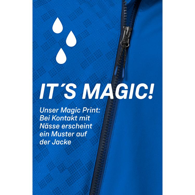 KILLTEC KILLTEC KOS 145 BYS JCKT Softshelljacke Kinder - Royal Blau319 - 3 | SportScheck