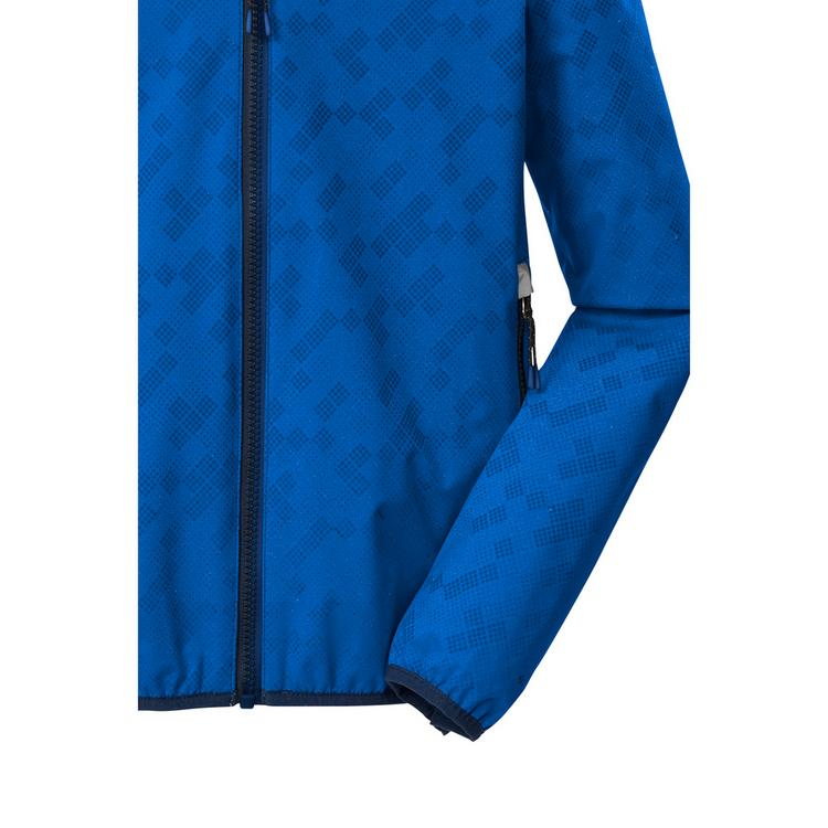 KILLTEC KILLTEC KOS 145 BYS JCKT Softshelljacke Kinder - Royal Blau319 - 5 | SportScheck