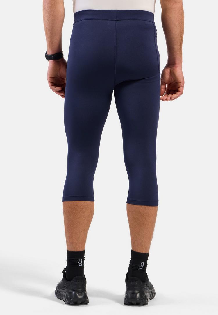 Odlo Odlo Essentials 3/4-Lauftights Tights Herren - 21120 - 1 | SportScheck