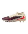 Nike Phantom 6 High Academy FG/MG United Fu&szlig;ballschuhe Herren - rot