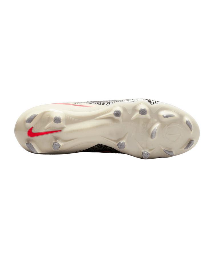 Nike Nike Phantom 6 High Academy FG/MG United Fu&szlig;ballschuhe Herren - rot - 0 | SportScheck