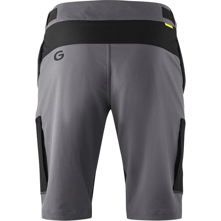 Gonso Gonso Garzone Fahrradshorts Herren - Grau0611 - 0 | SportScheck