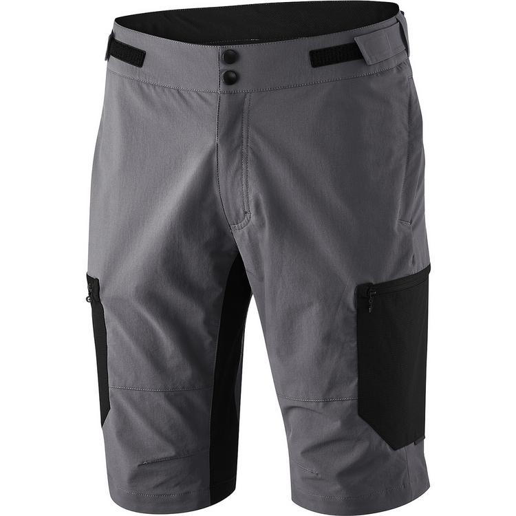 Gonso Gonso Garzone Fahrradshorts Herren - Grau0611 - 1 | SportScheck