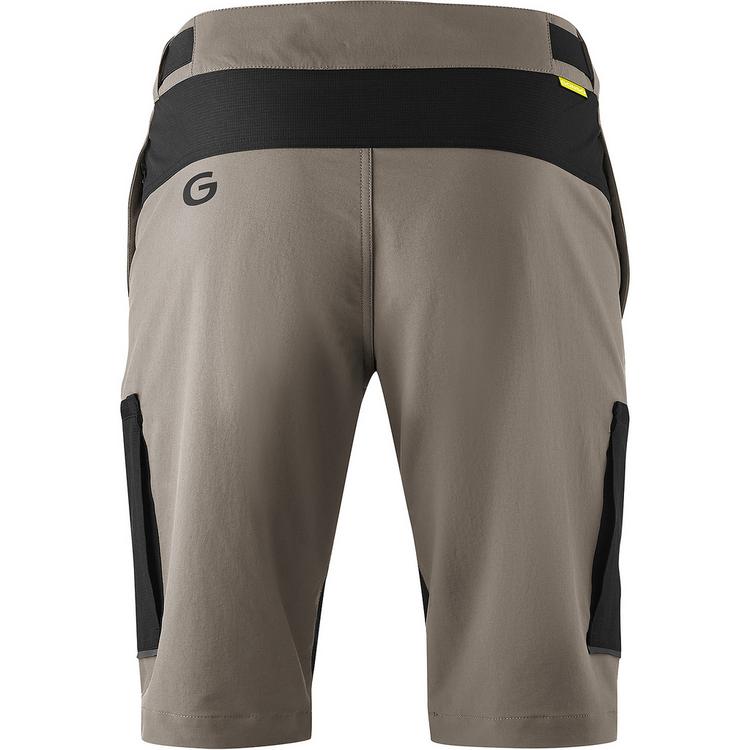 Gonso Gonso Garzone Fahrradshorts Herren - Grau0633 - 0 | SportScheck