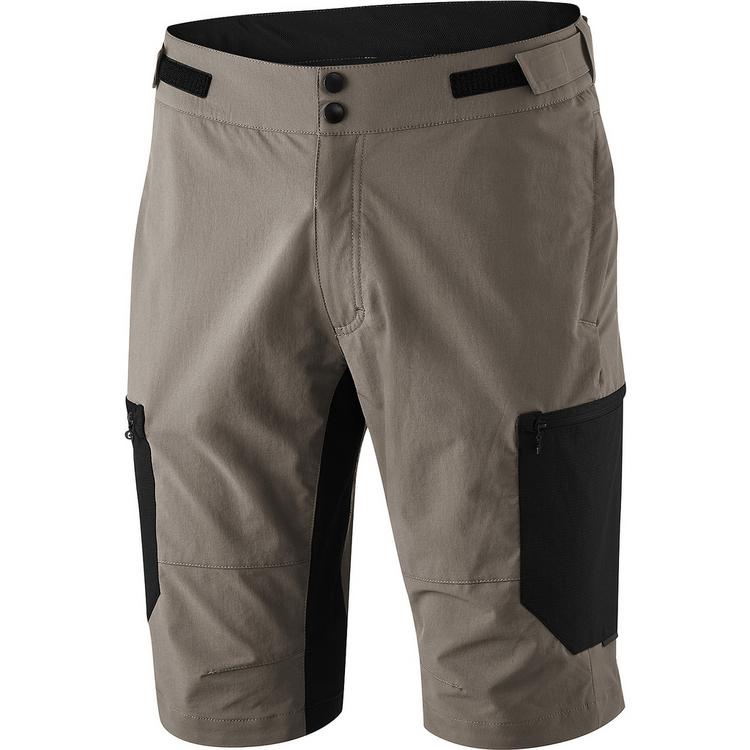 Gonso Gonso Garzone Fahrradshorts Herren - Grau0633 - 1 | SportScheck