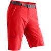 Maier Sports Lawa Funktionsshorts Damen - Dunkelorange511