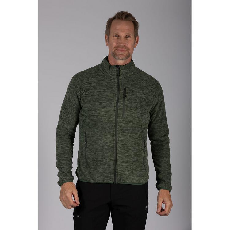 Maul Sport Maul Sport Wittgenstein III REC Fleecejacke Herren - Tannengr&uuml;n216 - 1 | SportScheck